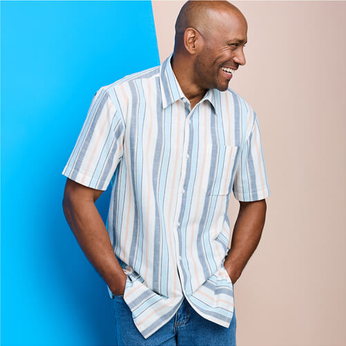 Shop Men's Shirts